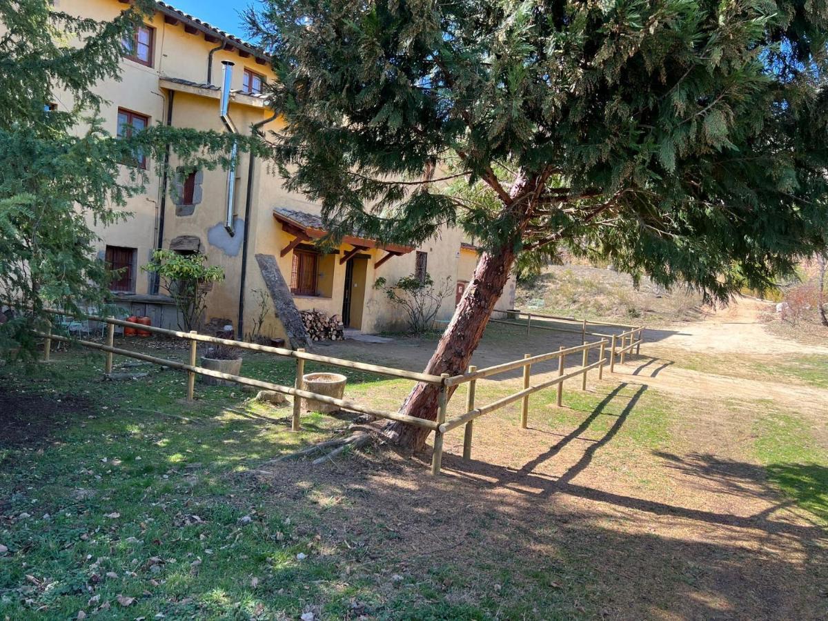 Ca L'Herbolari Viladrau Exterior foto