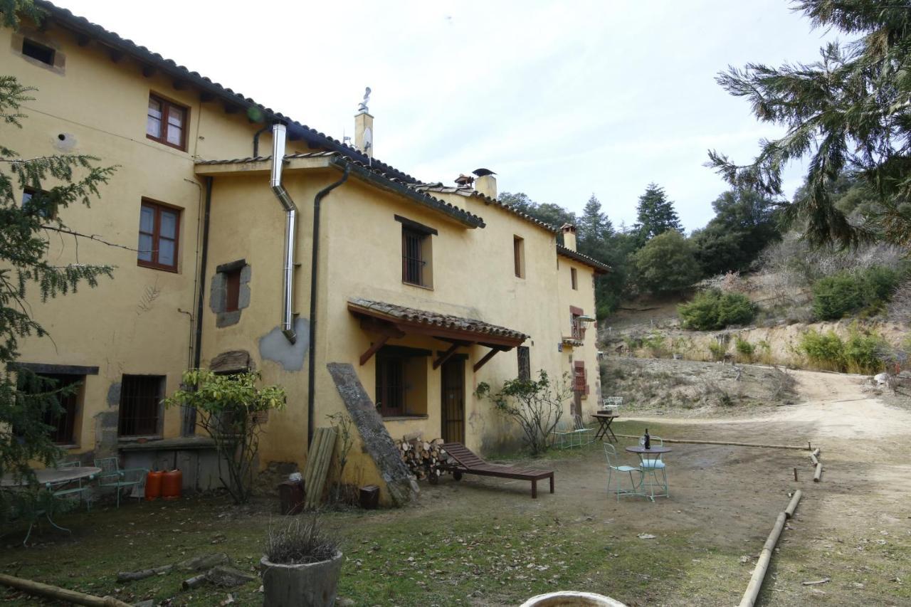 Ca L'Herbolari - Cozy Newly Renovated House Ca L'Herbolari Viladrau Exterior foto