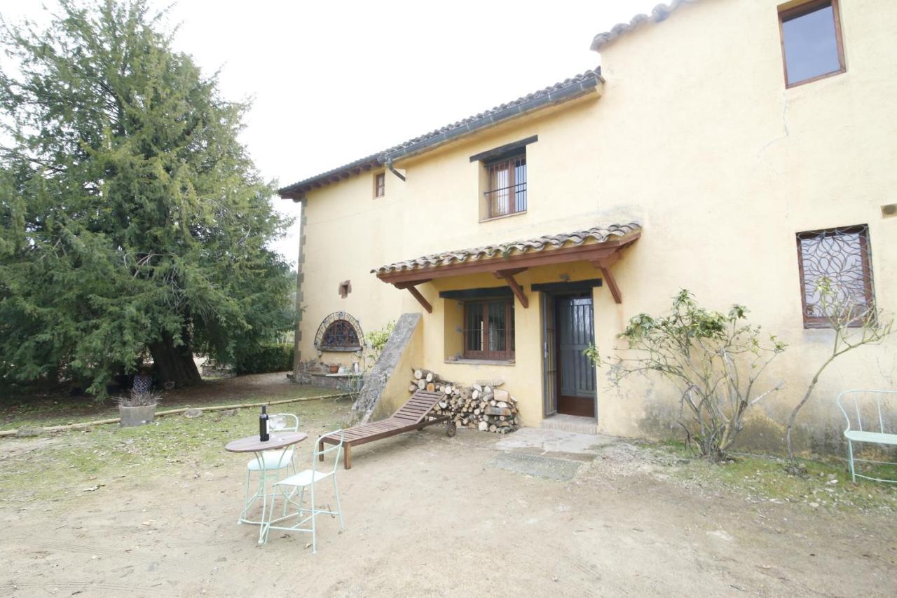 Ca L'Herbolari Viladrau Exterior foto