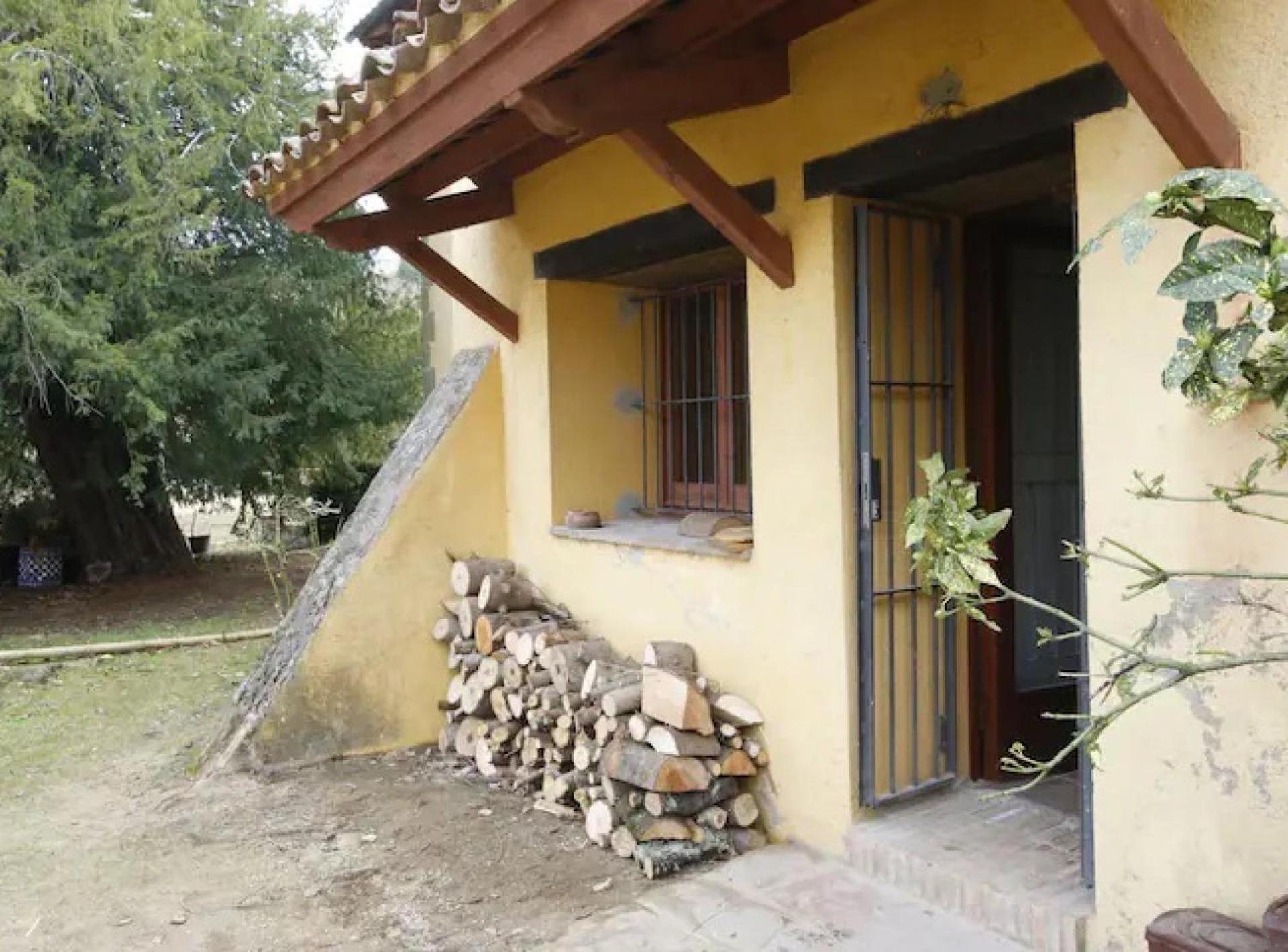 Ca L'Herbolari Viladrau Exterior foto