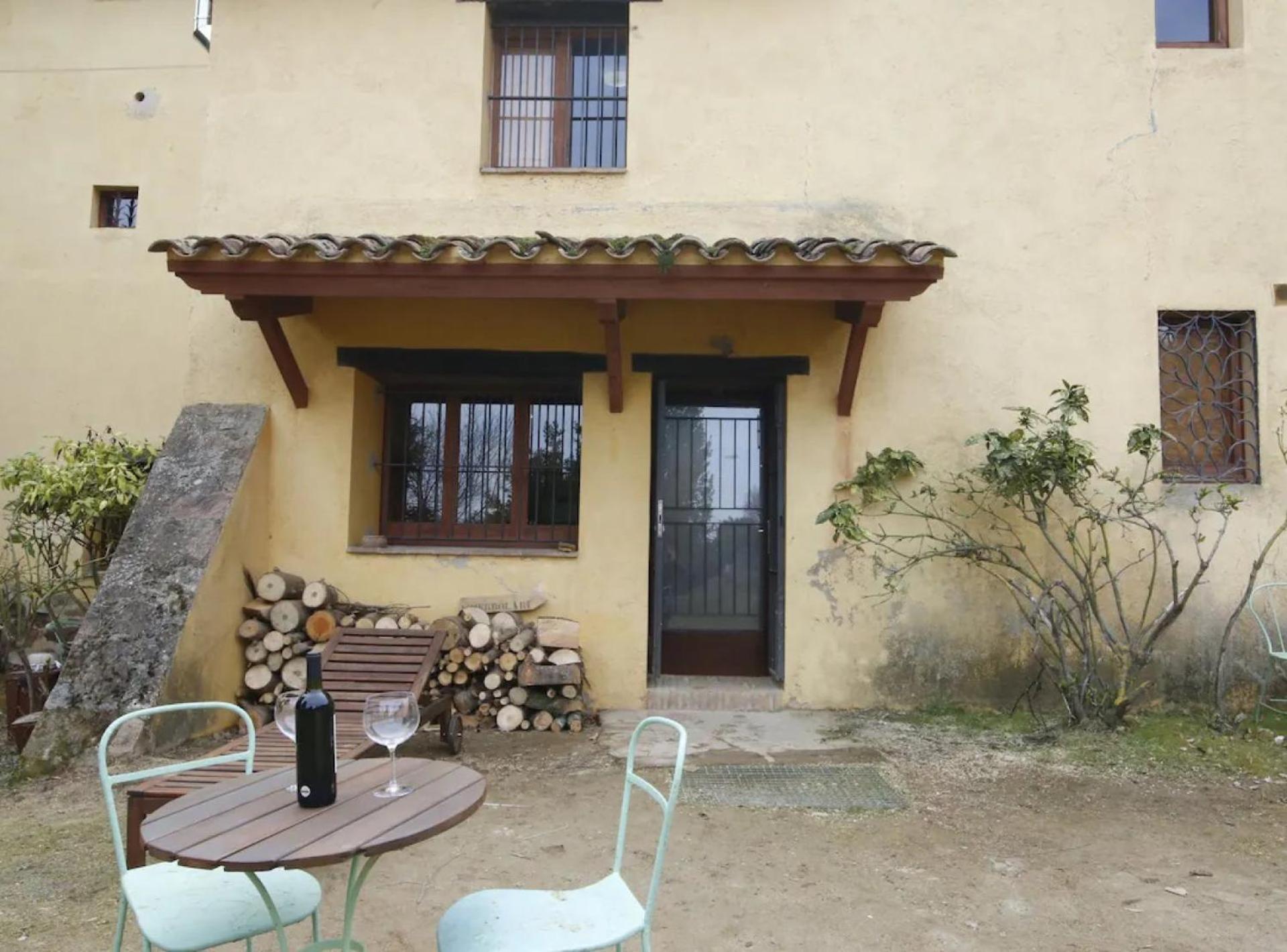 Ca L'Herbolari - Cozy Newly Renovated House Ca L'Herbolari Viladrau Exterior foto