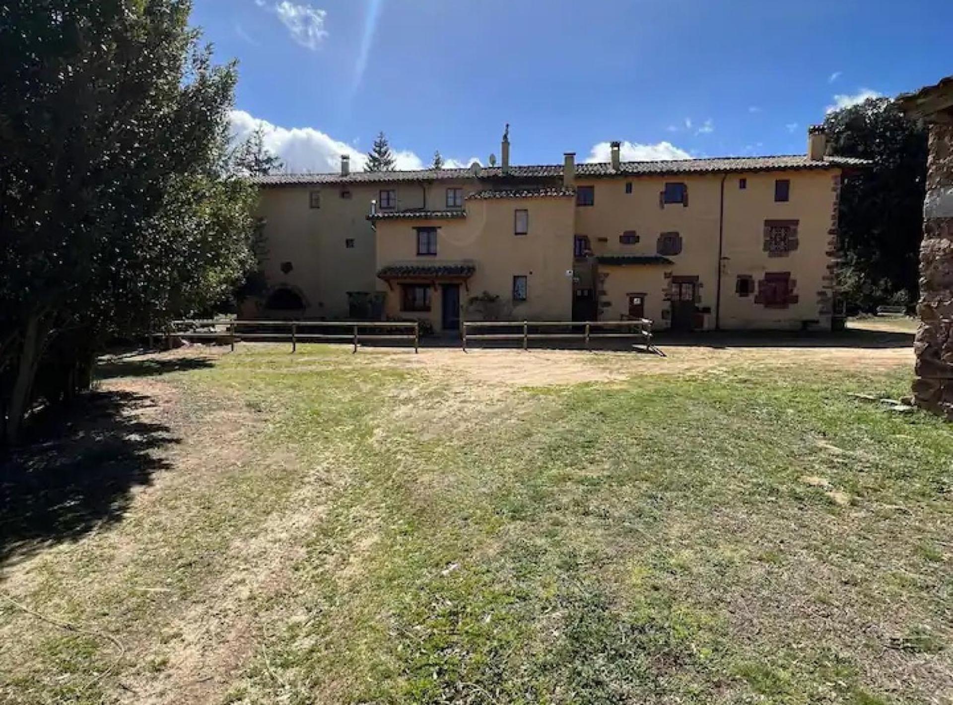Ca L'Herbolari Viladrau Exterior foto