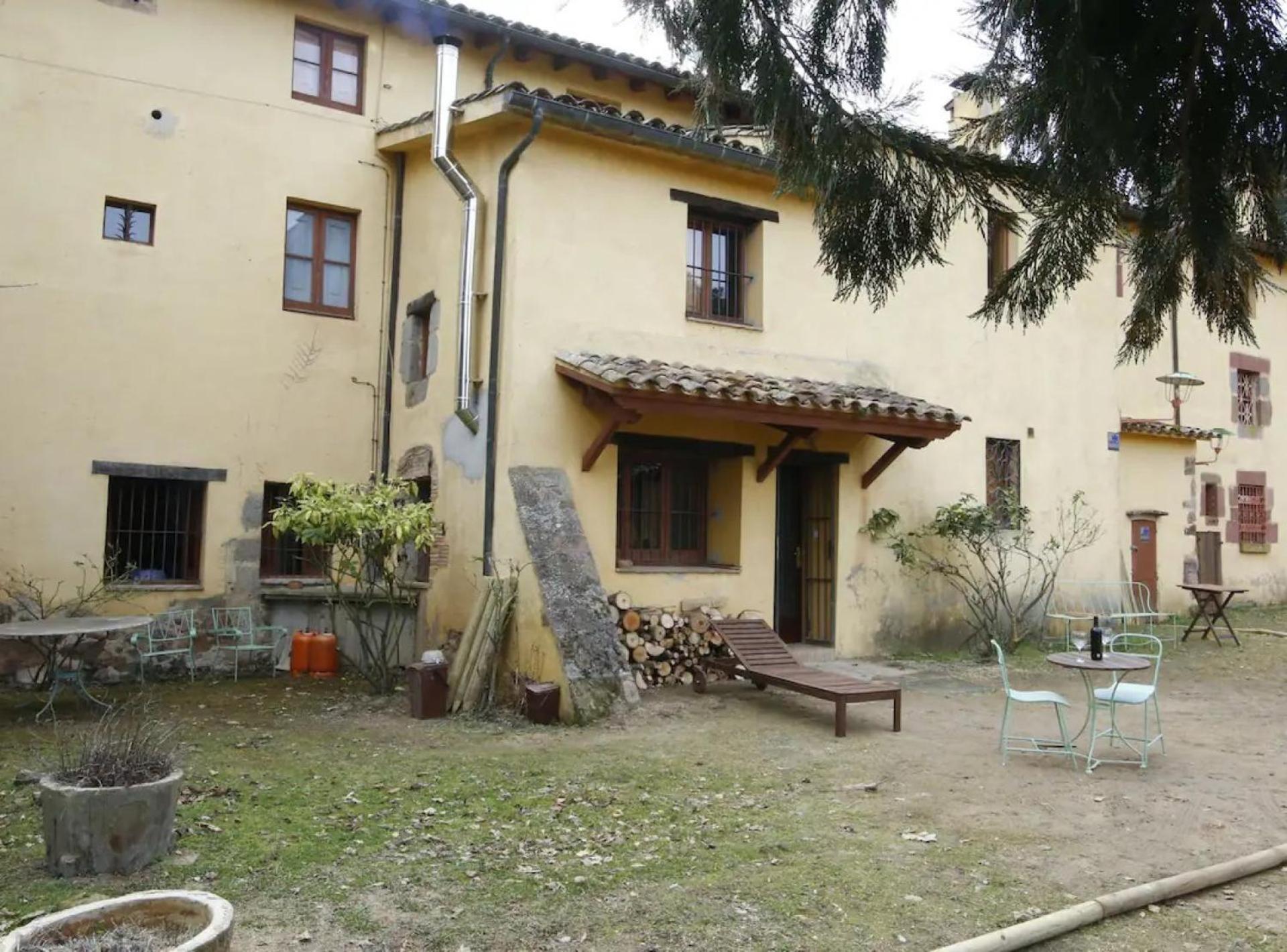 Ca L'Herbolari Viladrau Exterior foto