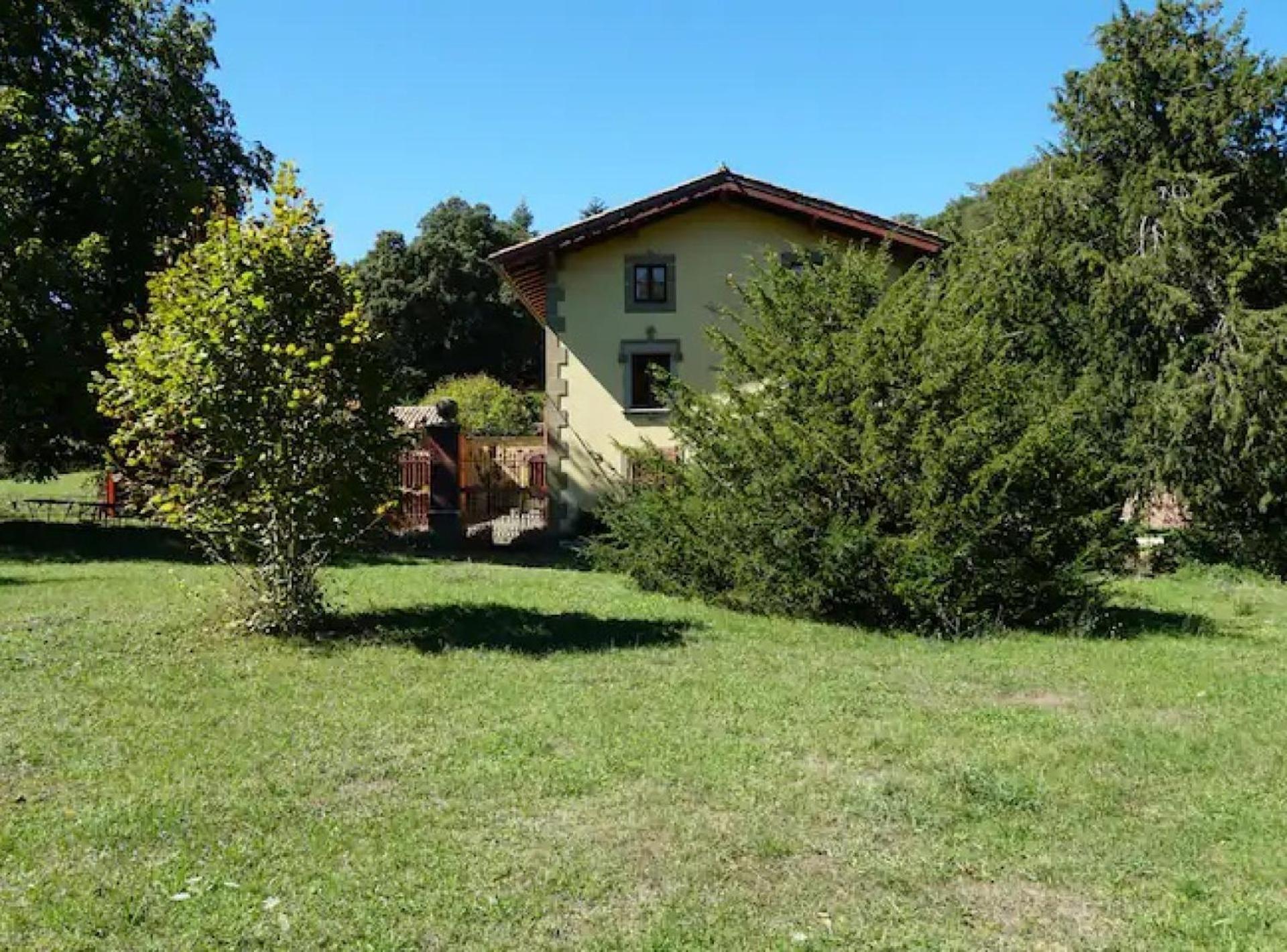 Ca L'Herbolari Viladrau Exterior foto