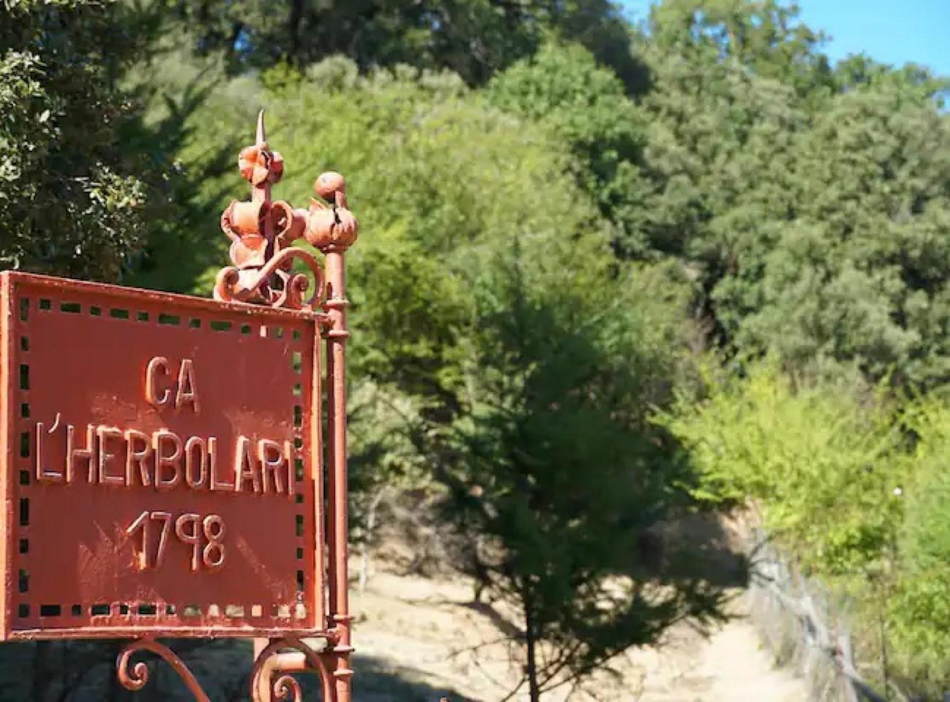Ca L'Herbolari Viladrau Exterior foto