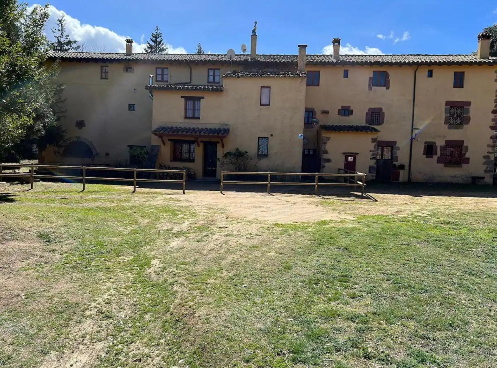 Ca L'Herbolari Viladrau Exterior foto